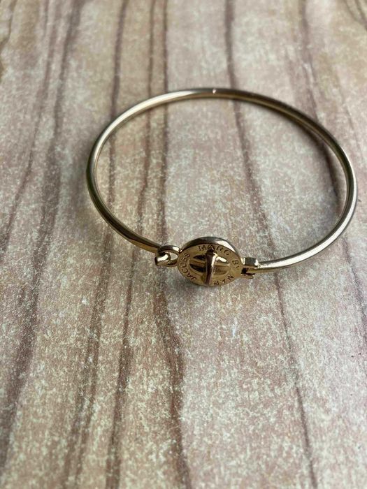 Метална фина гривна Marc Jacobs