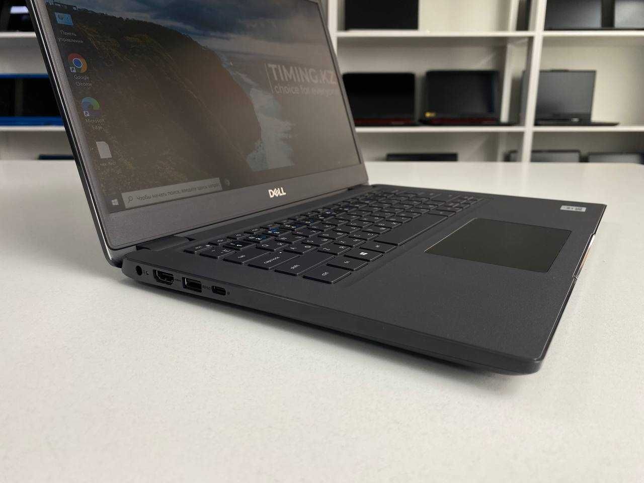 Ноутбук Dell latitude 3410-Core i5-10210U/8GB/SSD 256GB/UHD Graphics