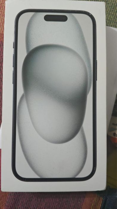НОВЫЙ! iPhone 15 128gb Черный