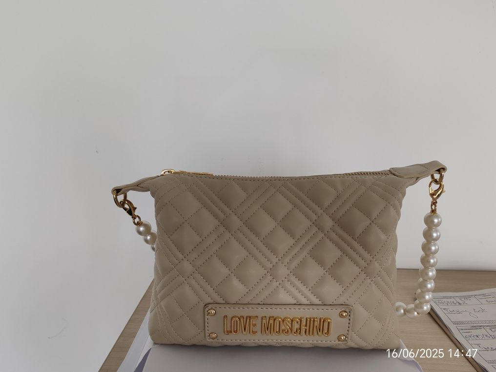 Дамска чанта Moschino