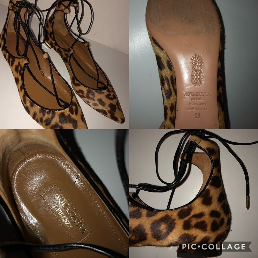 Обувки Prada, Aquazzura Firenze, Philosophy Di Alberta Ferretti