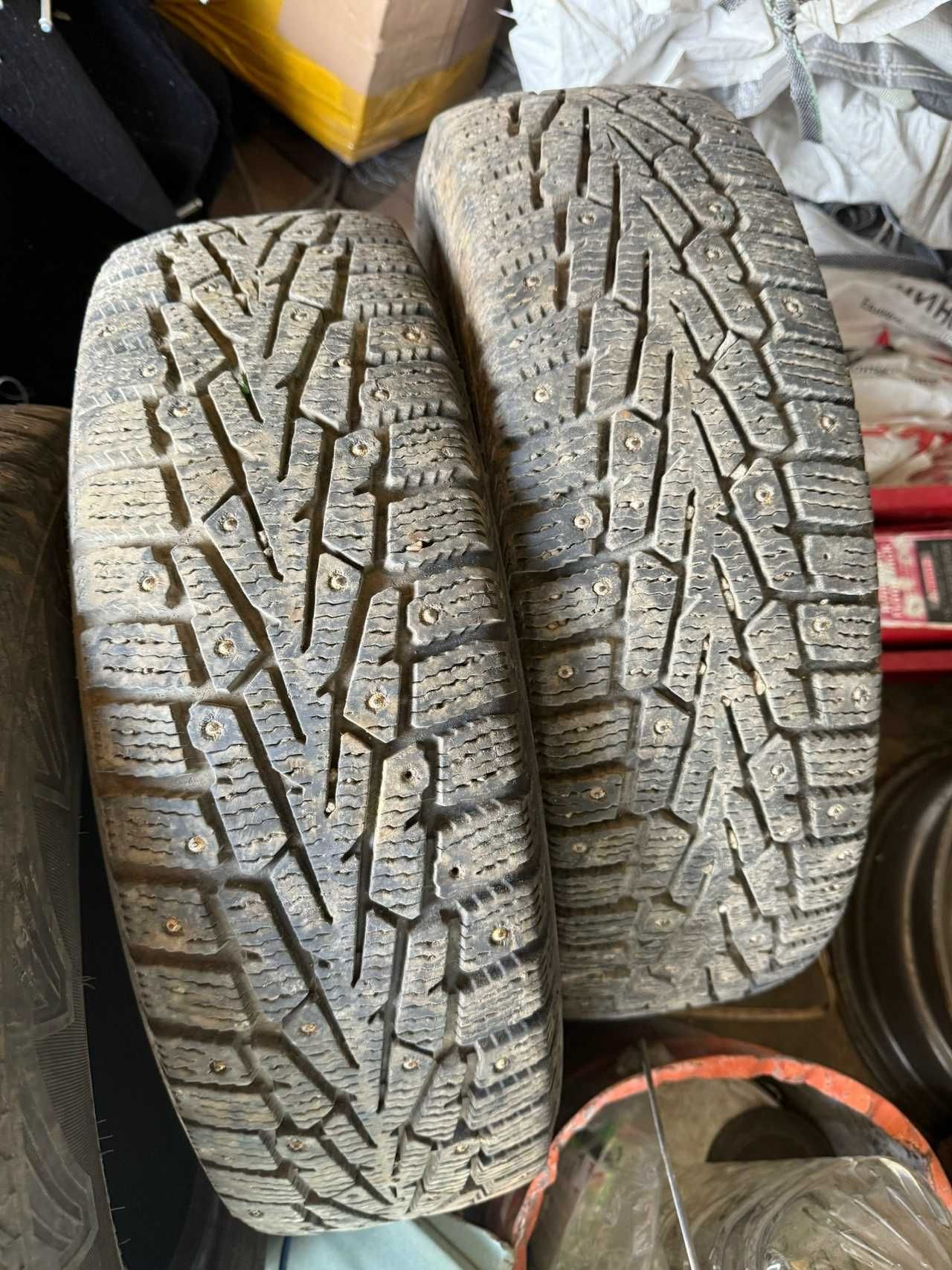 195/65R15 Зимние шины