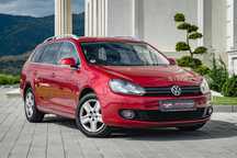 Volkswagen Golf VI *Rate* 2.0 TDI 2010 *Garantie 12 Luni*