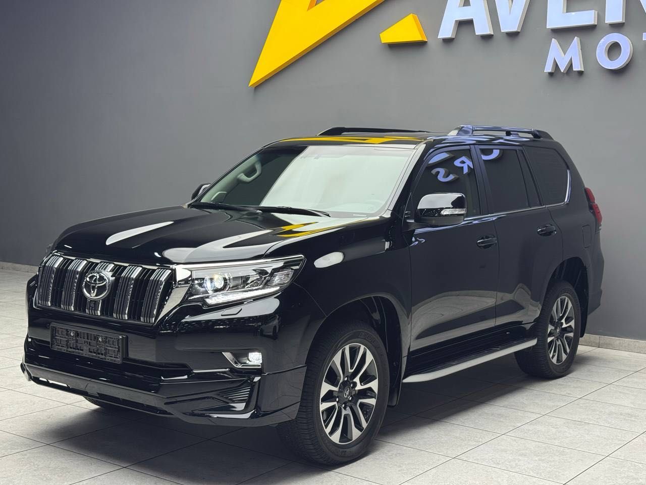 Продается Toyota LC150 4.0