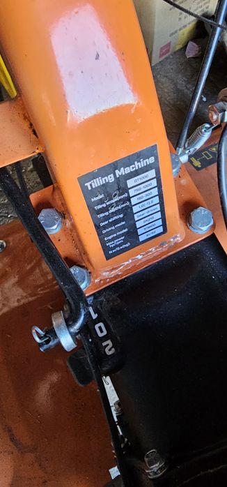 Motocultor motosapa Import italia ,import italia