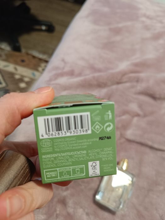 Parfum nou Jardine Boheme