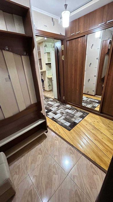 Сдам евро квартиру на Ц1 бибигон