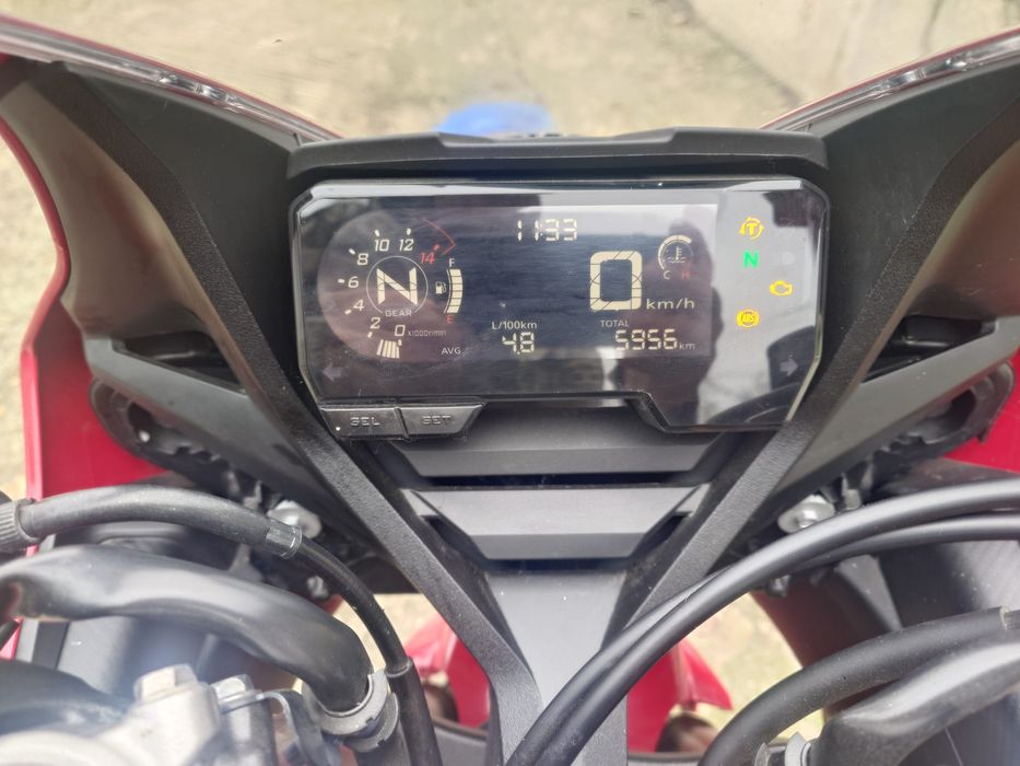 Honda CBR 650 R 2021