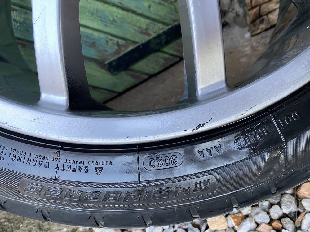 Джанти MAK BOOST 20” 5x114.3