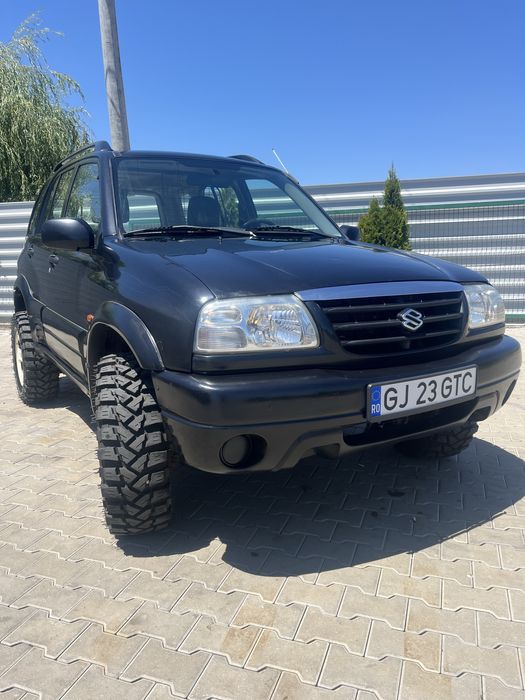 Suzuki Grand Vitara 2.5 v6 Facelift N1