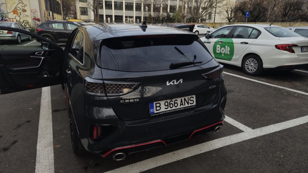 Kia Ceed GT My2023