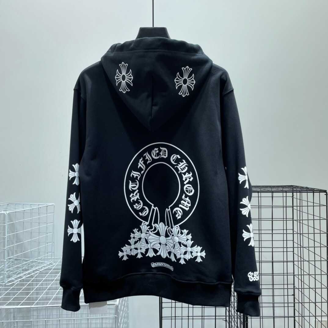 Hanorac Chrome Hearts Calitate Premium