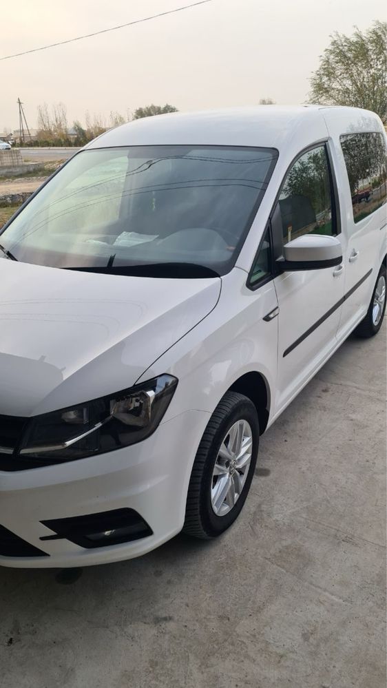 Volkswagen caddy xolati yaxshi