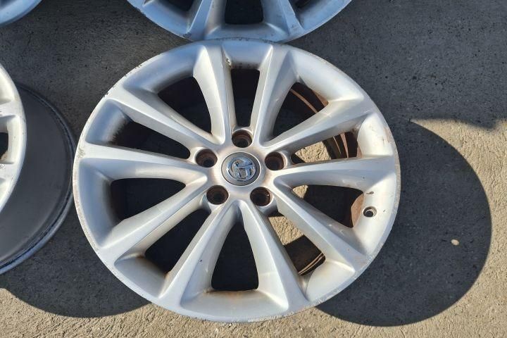 Jante aliaj aluminiu 5x115 R18 Opel Antara