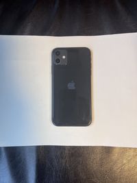 Carcasa iPhone 11 Black, Originala, Swap