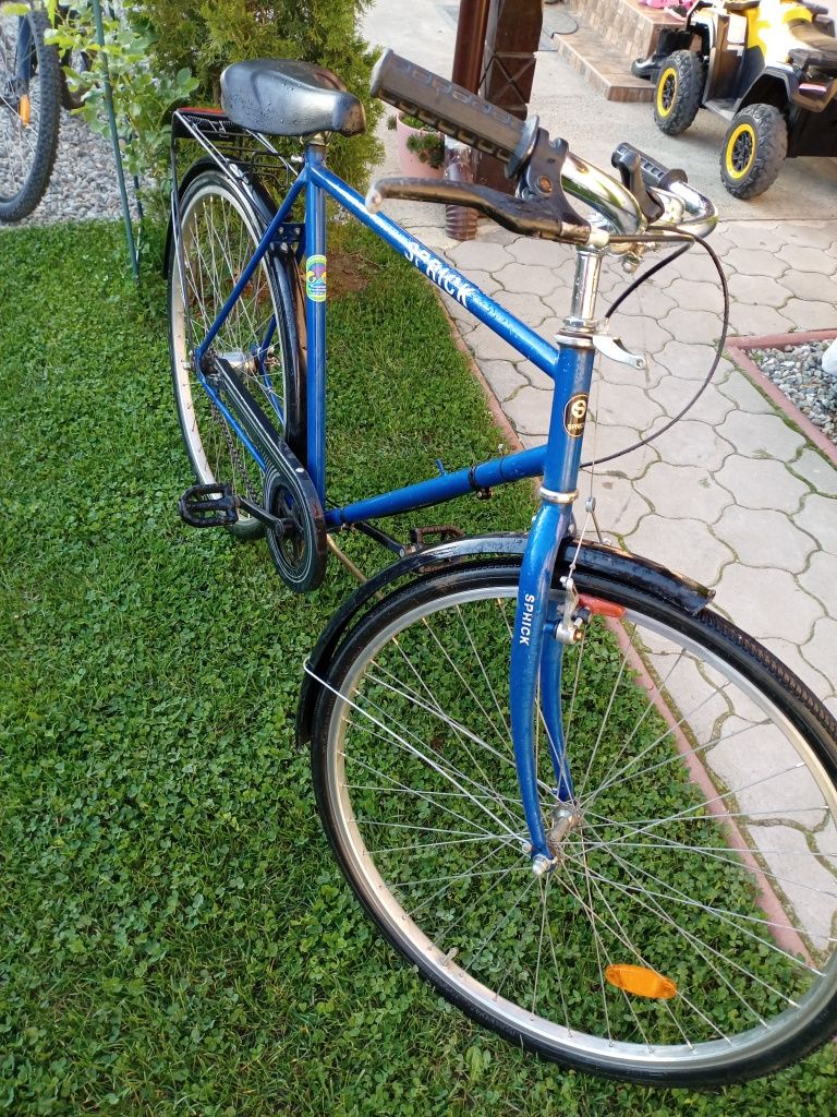 Vând bicicleta adulti