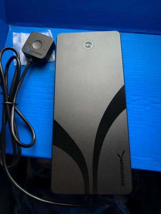 Sabrent Thunderbolt 4 KVM Switch SB-TB4K