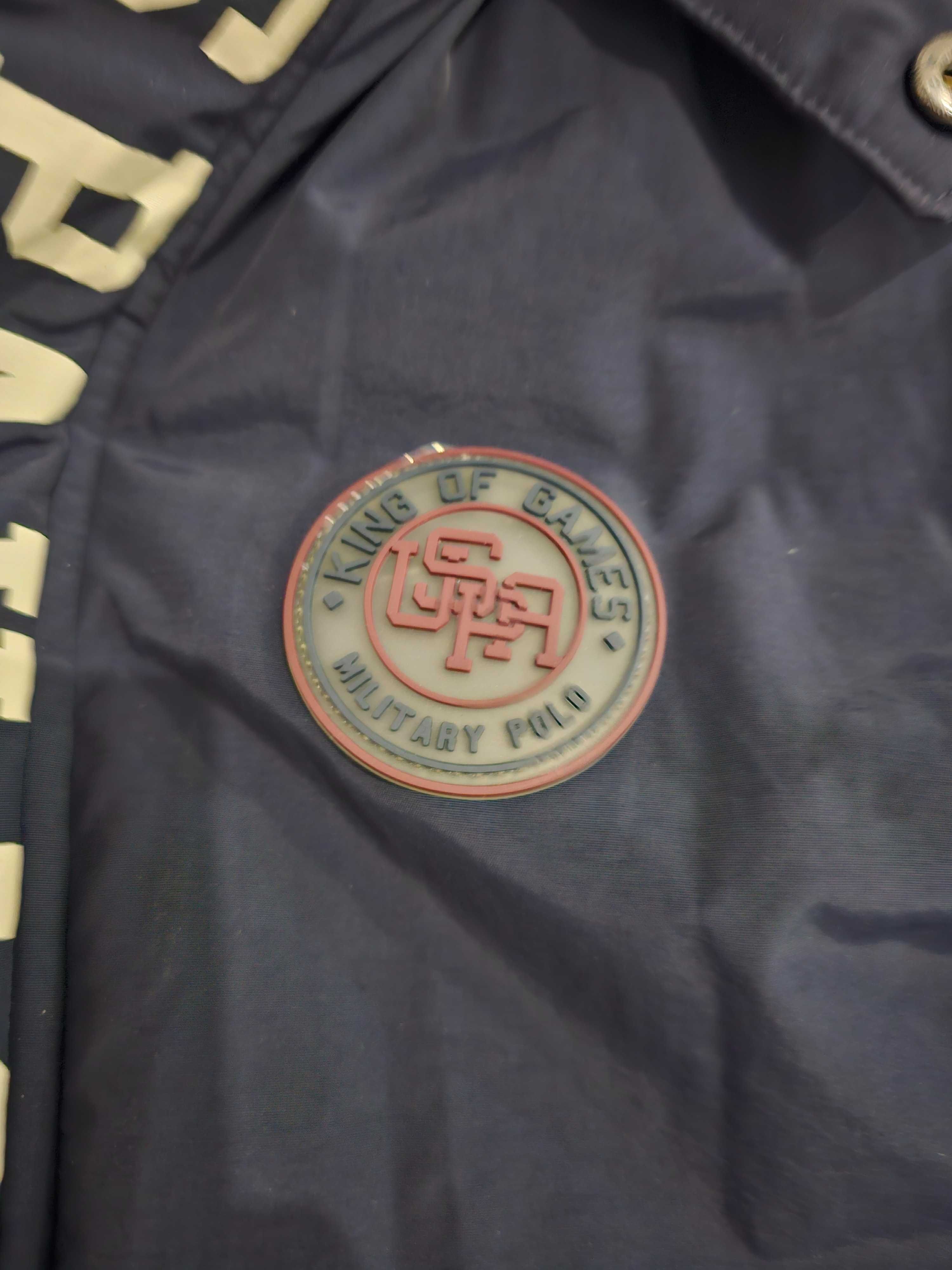 Детско яке U.S Polo