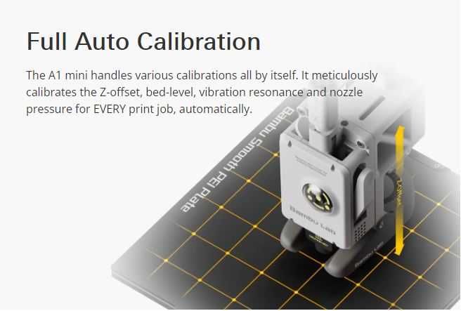 Bambu Lab A1 mini Factura/Garantie 2ani  imprimanta 3d bambulab