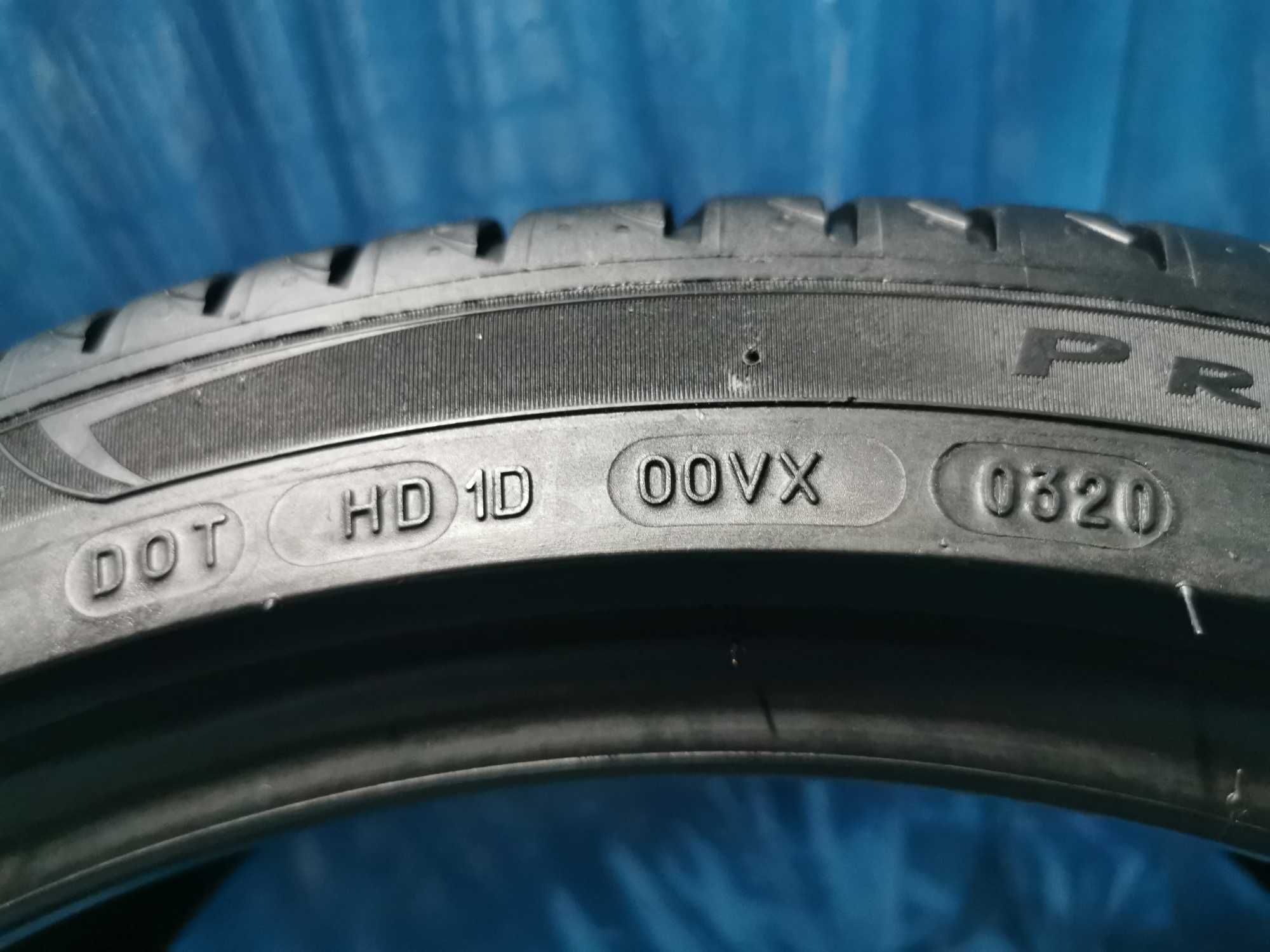 245 40 19 - 275 35 19 michelin runflat 4 buc