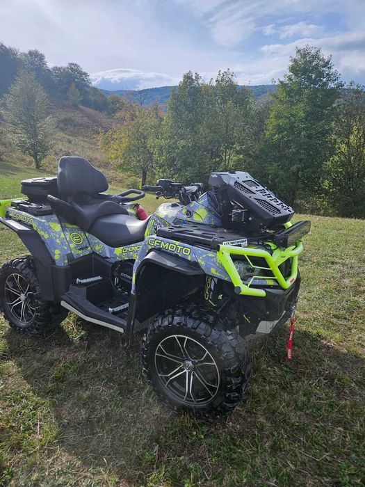 ATV Cf moto 850xc