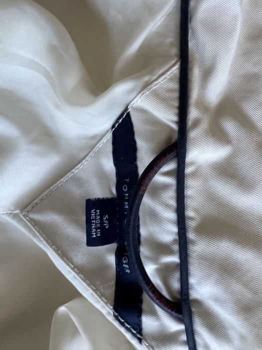 Geaca Tommy Hilfiger marime S