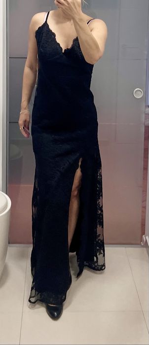 Официална рокля, чисто нова, размер М