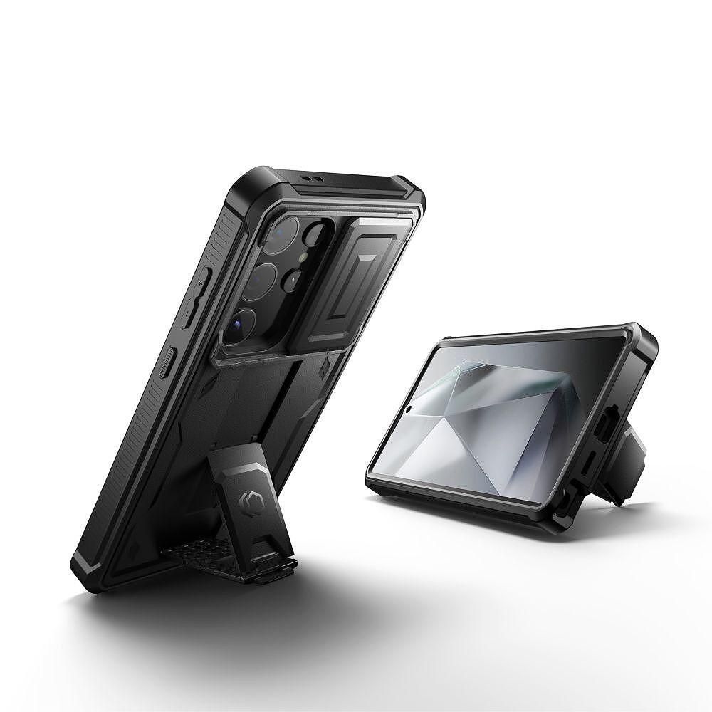 Калъф tech-protect kevlar cam+ за samsung galaxy s24 ultra