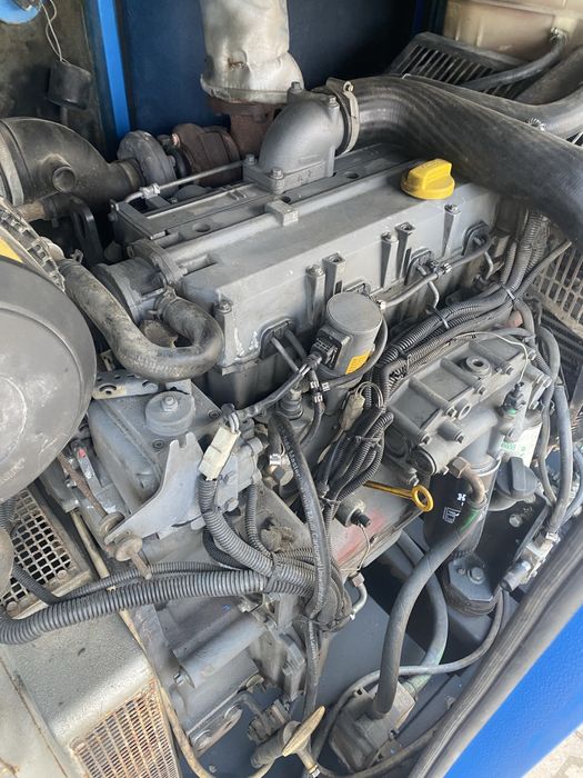 De vanzare sau inchiriat generator de curent Deutz