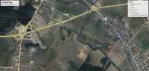 Teren intravilan construibil, 5Ha, 10 km de Bucuresti