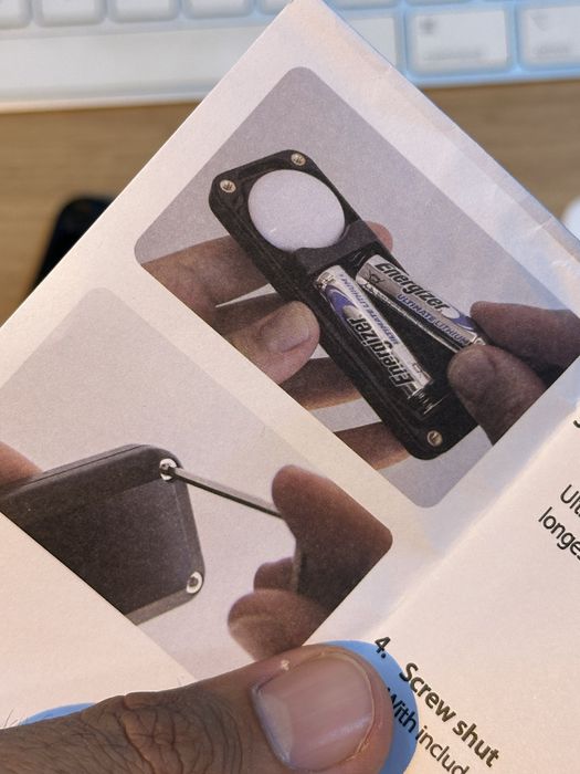 AirTag с кейсом и автономной работой до 10 лет