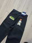 Pantaloni levis stil big boy y2k
