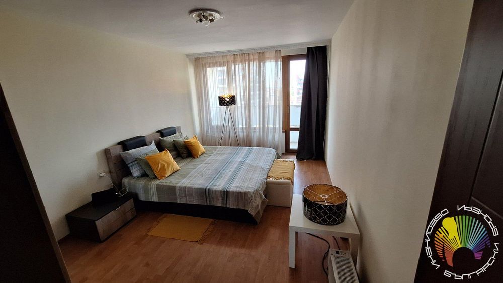 Дава се под наем Двустаен апартамент в Бургас, Лазур - 60 кв.м за 433.5 € - Снимка #9