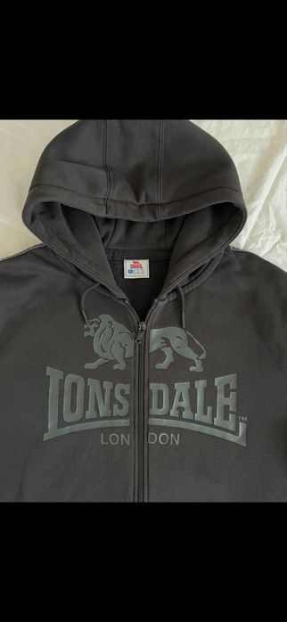 продам зипку lonsdale