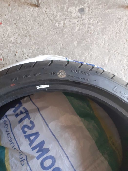 ANVELOPE 245/35Z RF20-95W XL