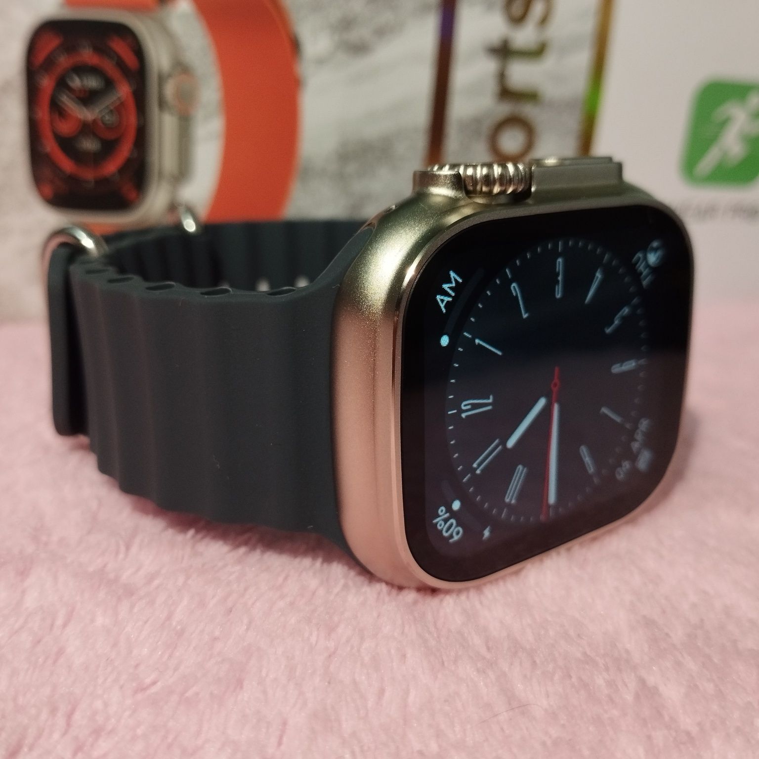 Iwatch 8 ultra sotiladi