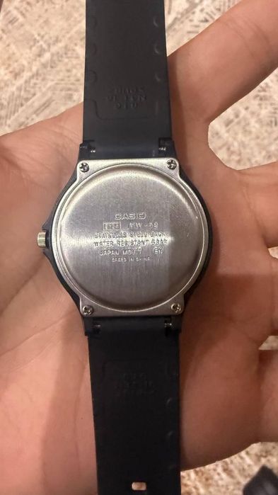 Casio Quartz 50M Original товар