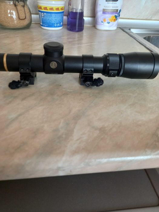 Оптика Леополд 1,5×5