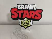 3д лампа Brawl Stars
