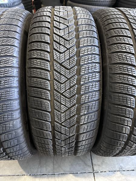 235/50/20 PIRELLI 4бр