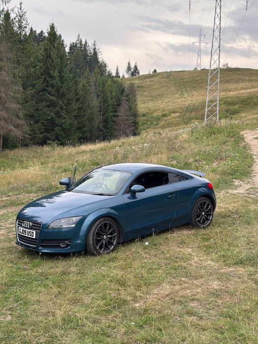 Audi TT Recent dusa din uk