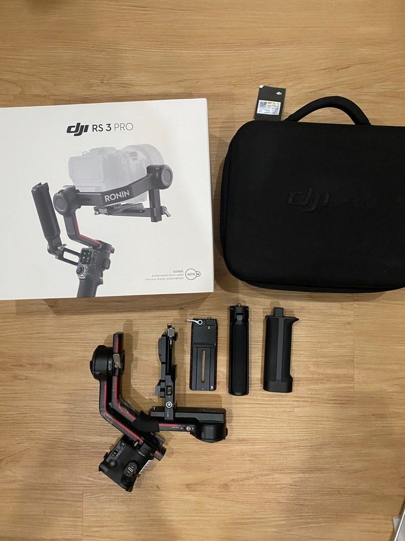 Ronin Rs3 Pro sotiladi