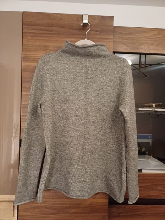 Puloveras calduros cu lână