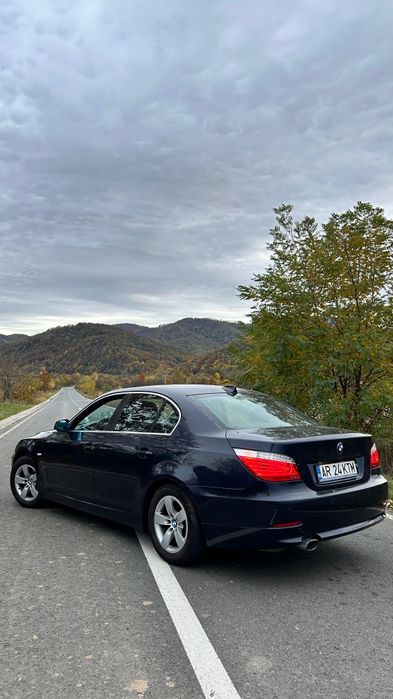 VAND BMW 520 177 CP