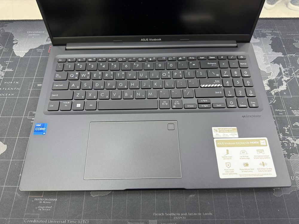 Asus Vivobook 15X/Intel i5-1340P/8Gb DDR4/512Gb SSD