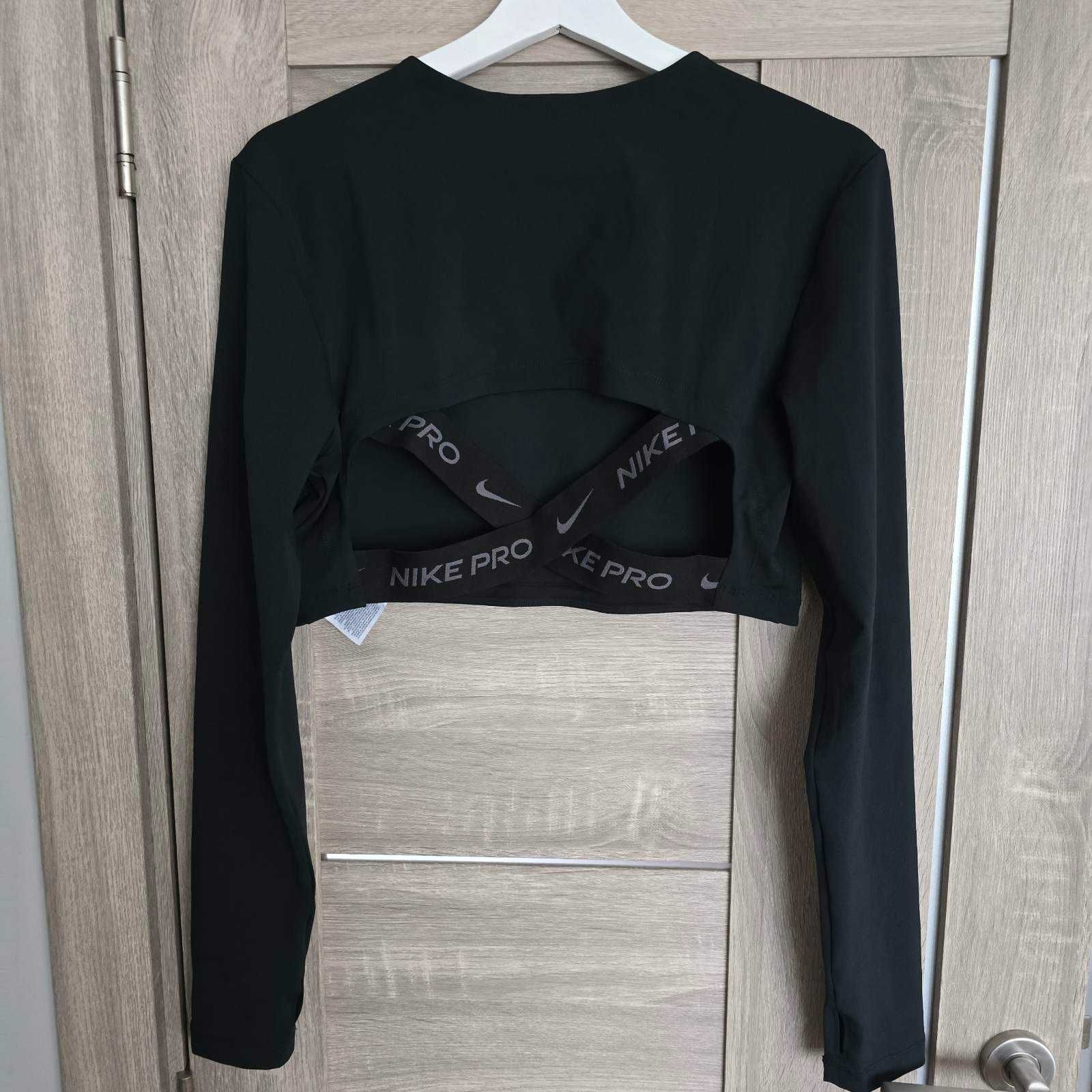 Дамска блуза nike crop