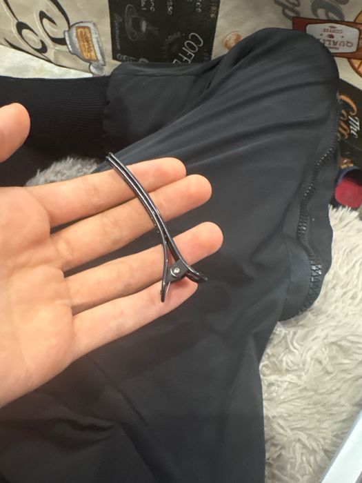 Сива преса за коса