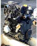 Motor Yanmar 3TNV76 - 19.2KW