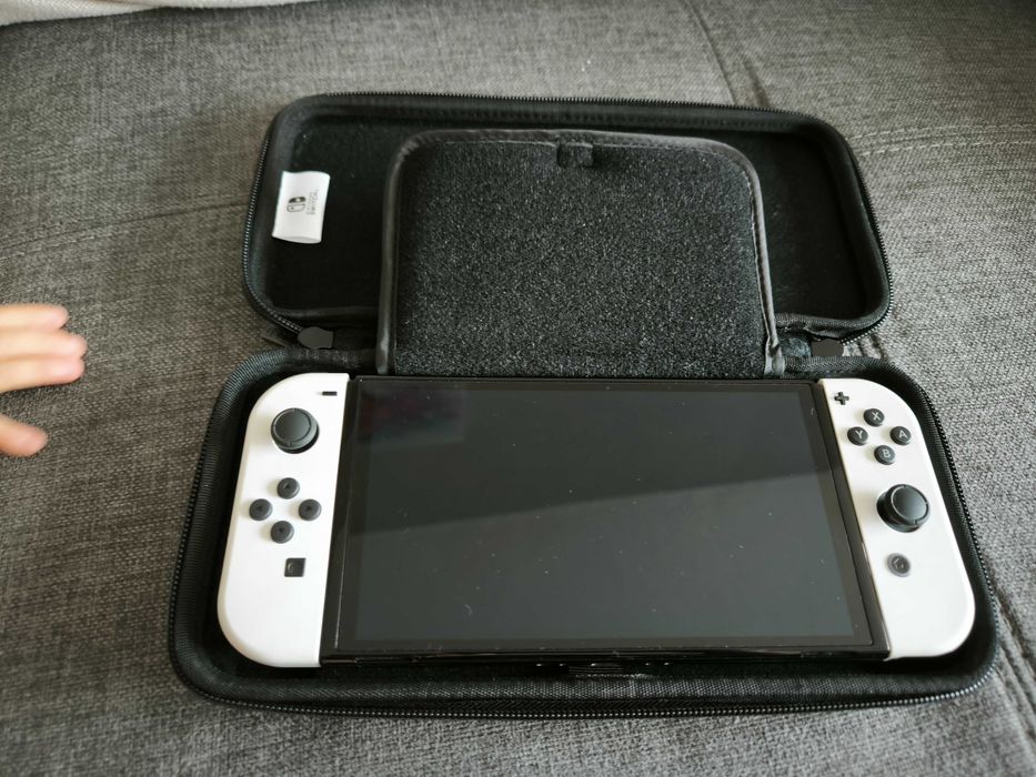 Nintendo switch с гаранция