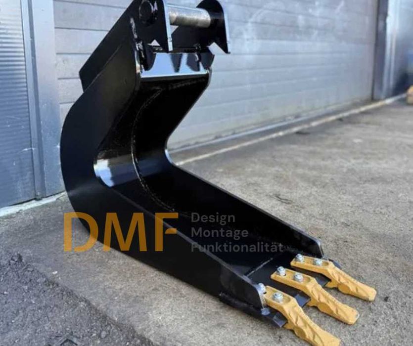 Кофа за багер за глина 30 см за багер 3,6-5,5 т